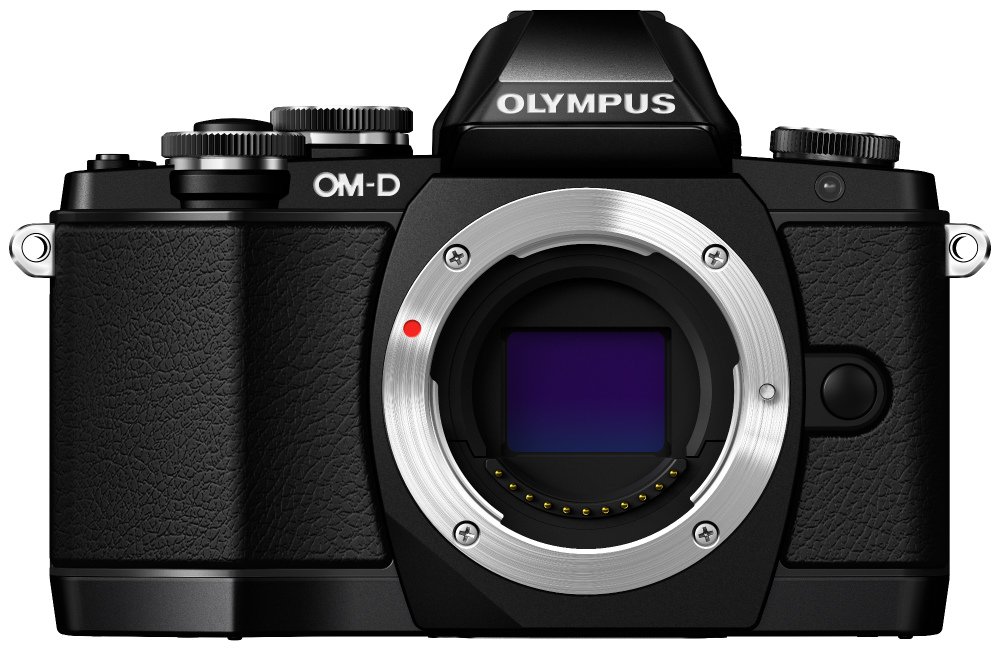 Amazon | OLYMPUS ミラーレス一眼 OM-D E-M10 ボディ ブラック OM-D E