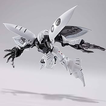 Amazon | バンダイ(BANDAI) MG 1/100 キュベレイダムド プラモデル
