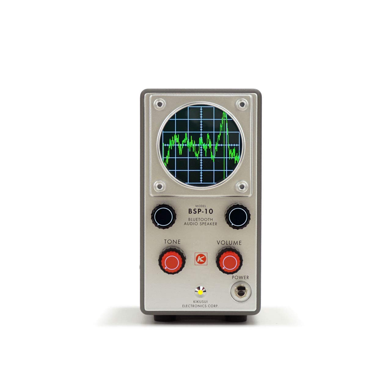 Amazon.co.jp: 昭和レトロ計測器BluetoothオーディオスピーカーBSP-10
