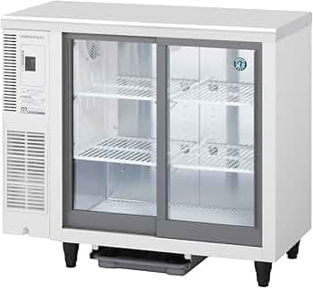 Amazon.co.jp: ホシザキ テーブル形冷蔵ショーケース RTS-90STD