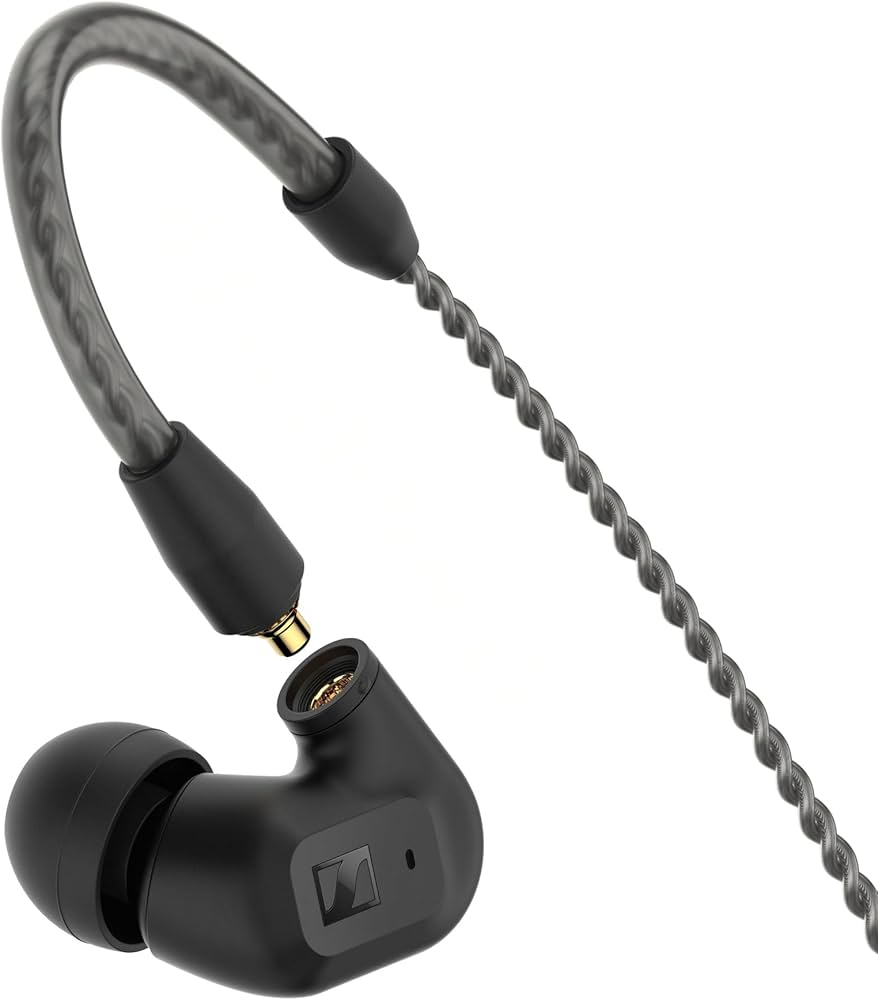 Amazon.co.jp: ゼンハイザー Sennheiser イヤホン 有線 IE 200