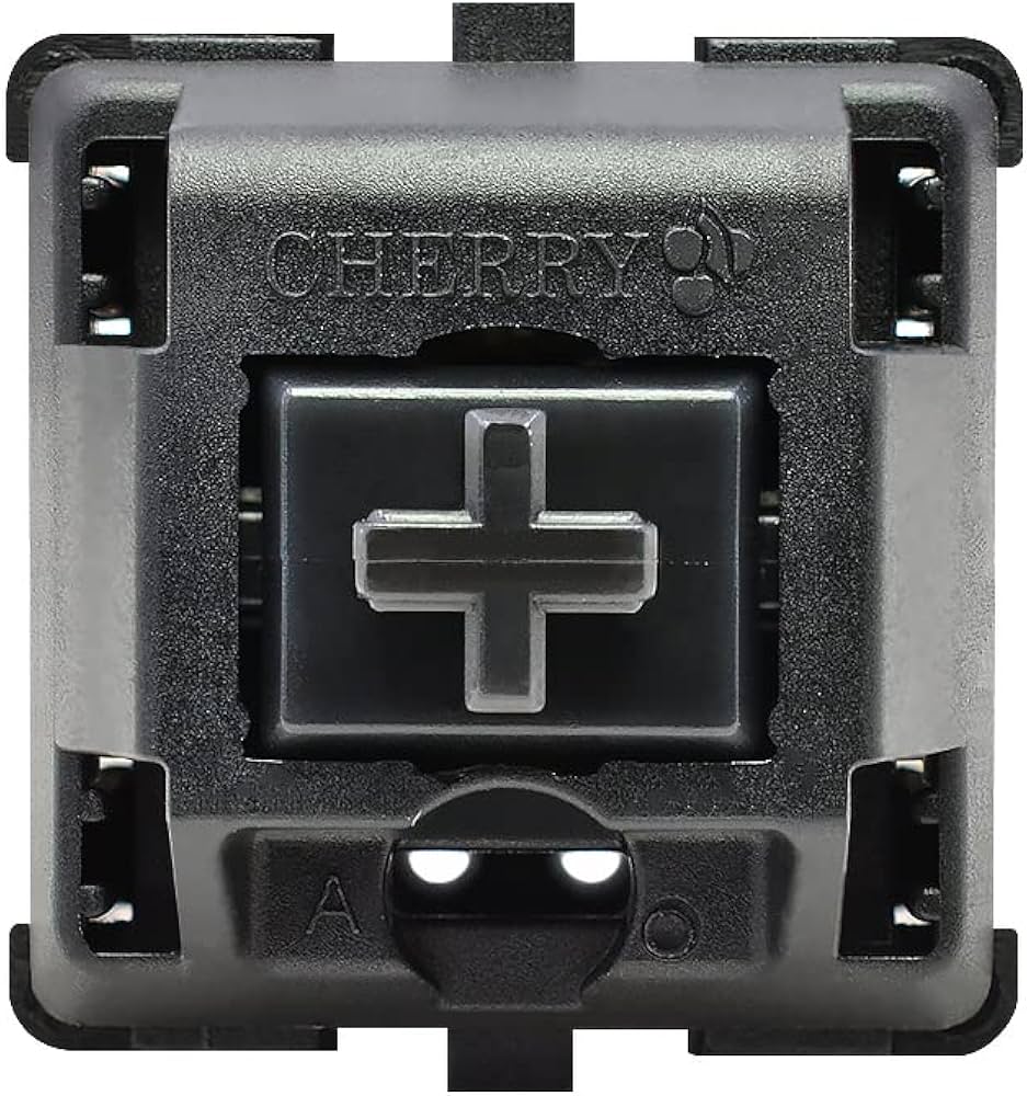 Amazon.co.jp: 【キースイッチ】Cherry MX ブラックメカニカルキー