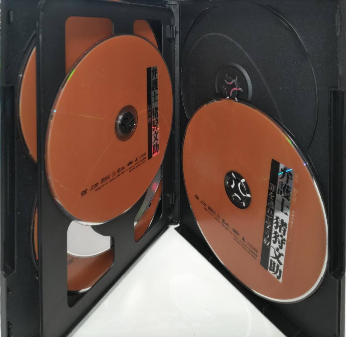 Amazon.co.jp: 弁護士猪狩文助 いかりや長介/原千晶/香西かおり/田根楽