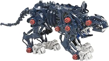 Amazon.co.jp: ZOIDS ゾイドワイルド ZW36IB ライジングライガー