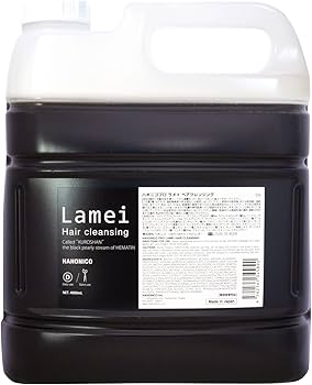 Amazon.co.jp: ハホニコ プロ ラメイ ヘアクレンジング 4000ml ※コック