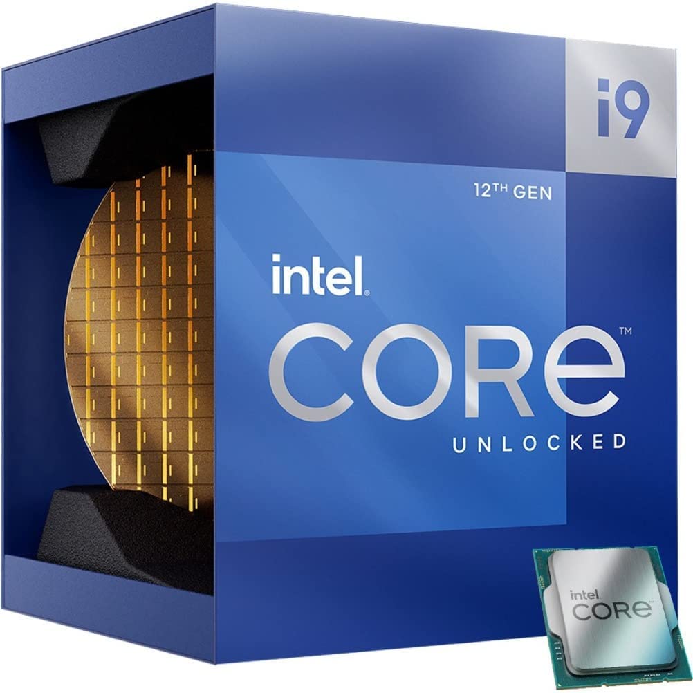 Amazon.com: Intel Core i9-12900K 12th Gen Alder Lake 16-Core 3.2