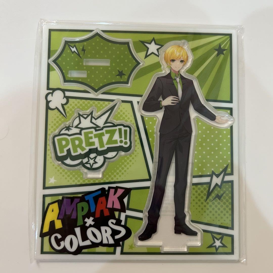 Amazon.co.jp: ぷりっつ アクスタ AMPTAK 1st : おもちゃ