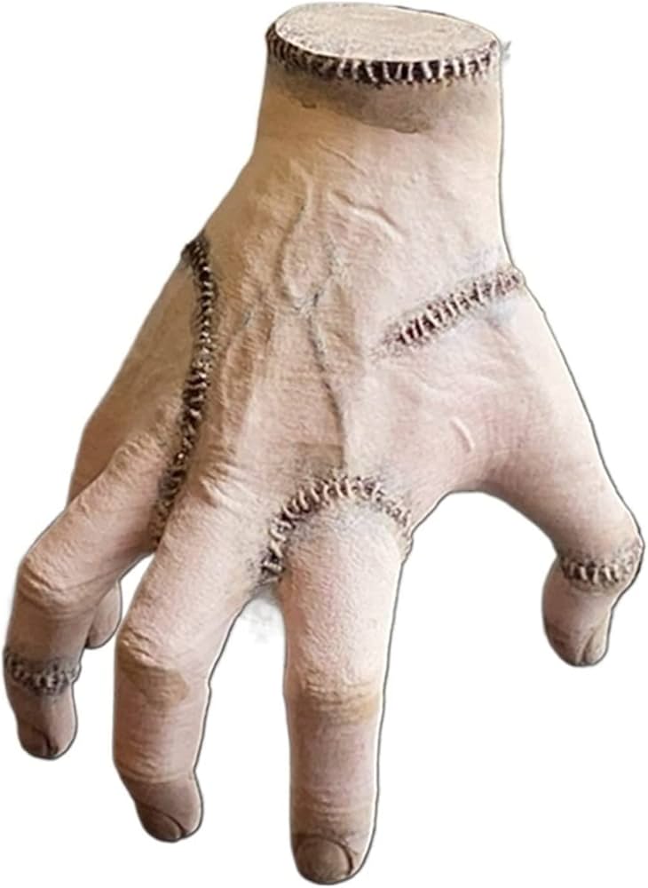 Amazon.co.jp: ウェンズデー アダムス ファミリー シング ハンド