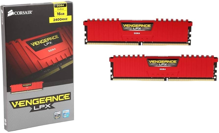 Amazon.co.jp: CORSAIR 32GB (16GBx2) Vengeance LPX DDR4 PC4-28800