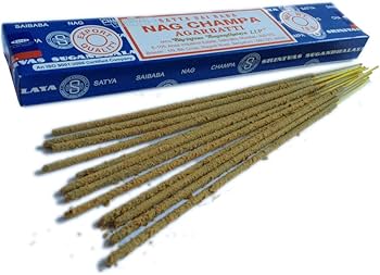 Amazon.co.jp: SATYAサイババナグチャンパ15g 12箱セット : ホーム