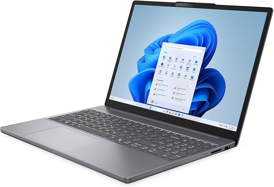 Amazon.com: Lenovo IdeaPad Slim 3 15IRH10 Laptop 2025 15.3” WUXGA