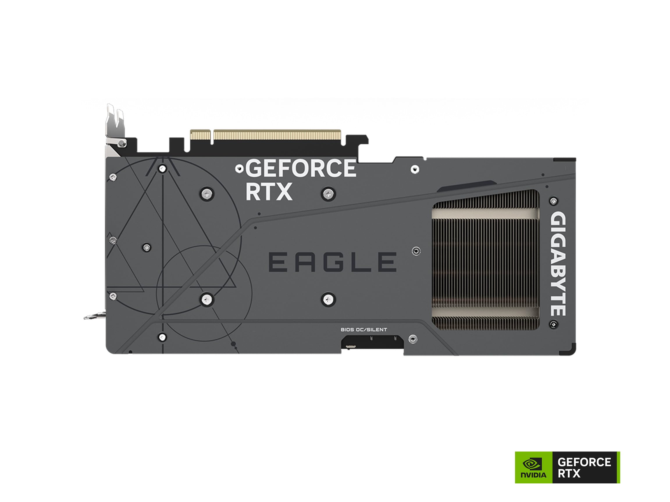 Amazon | Gigabyte GeForce RTX 4070 Ti Eagle OC 12G (rev. 2.0