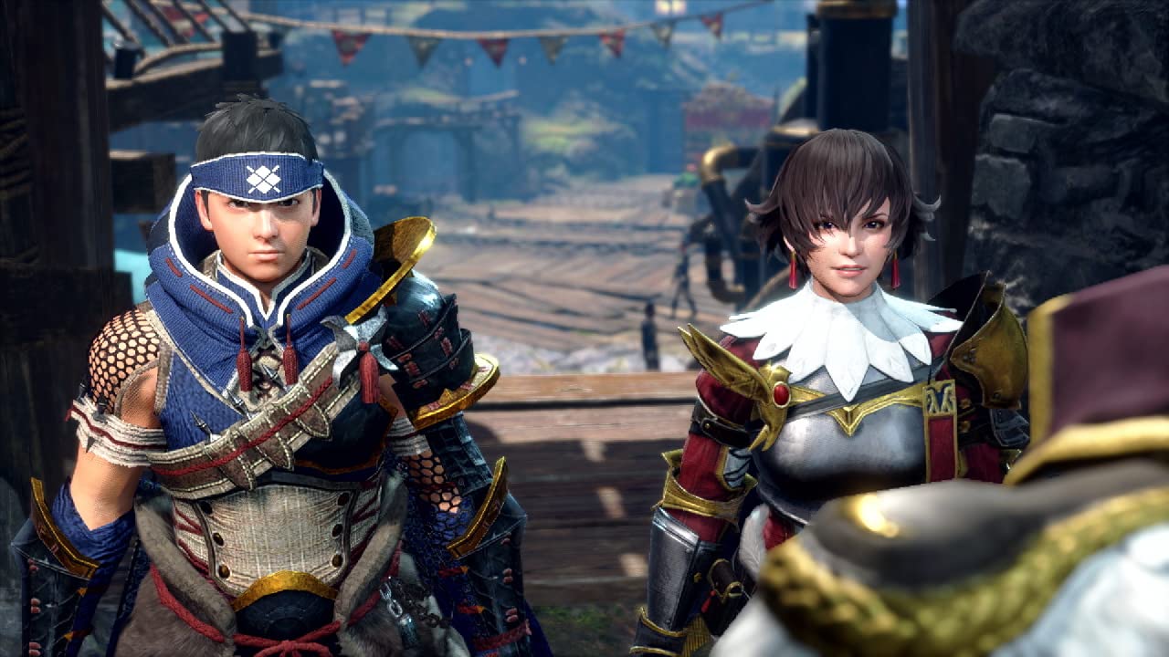 Amazon.co.jp: モンスターハンターライズ + サンブレイク セット