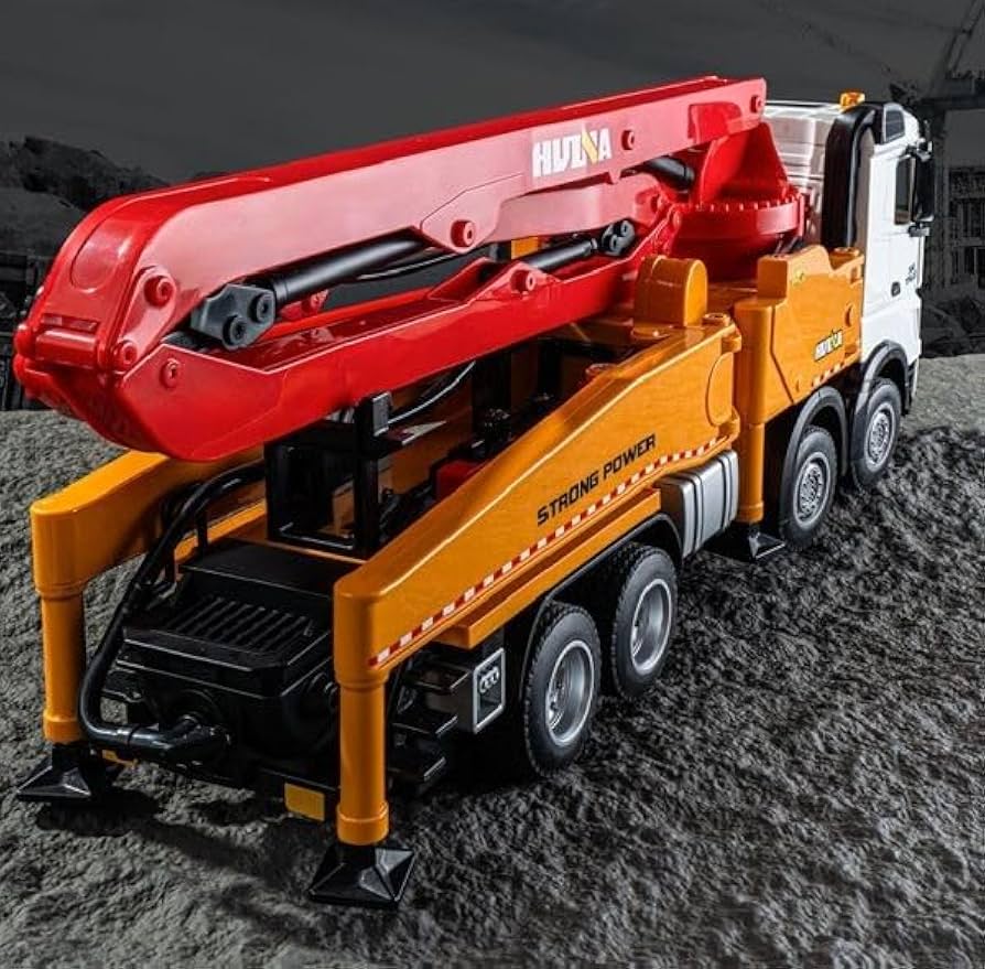 Amazon.co.jp: 1/18 2.4GHz 9Ch RTR Huina Toys 1381 ウルトラロング