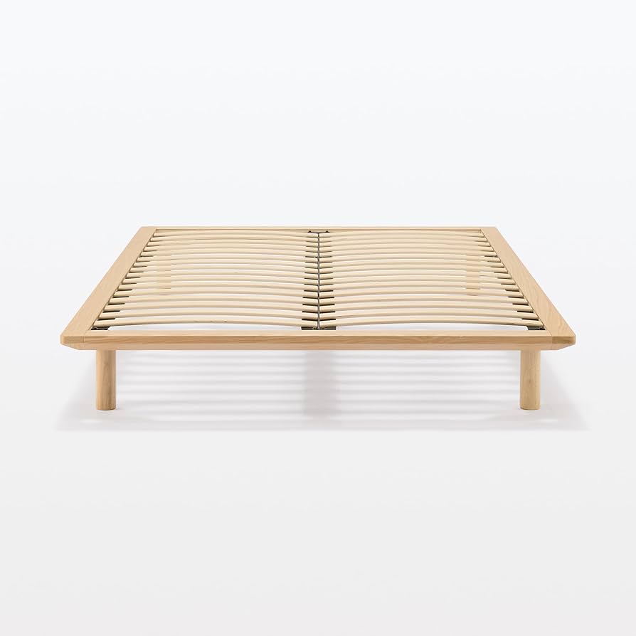 無印良品 ダブルベッド フレーム ウォールナット 無印良品 ダブル