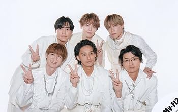 Amazon.co.jp: Kis-My-Ft2 公式生写真 （集合写真）KIA00445 : おもちゃ