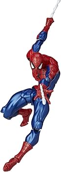 Amazon.co.jp: figure complex AMAZING YAMAGUCHI Spider-man