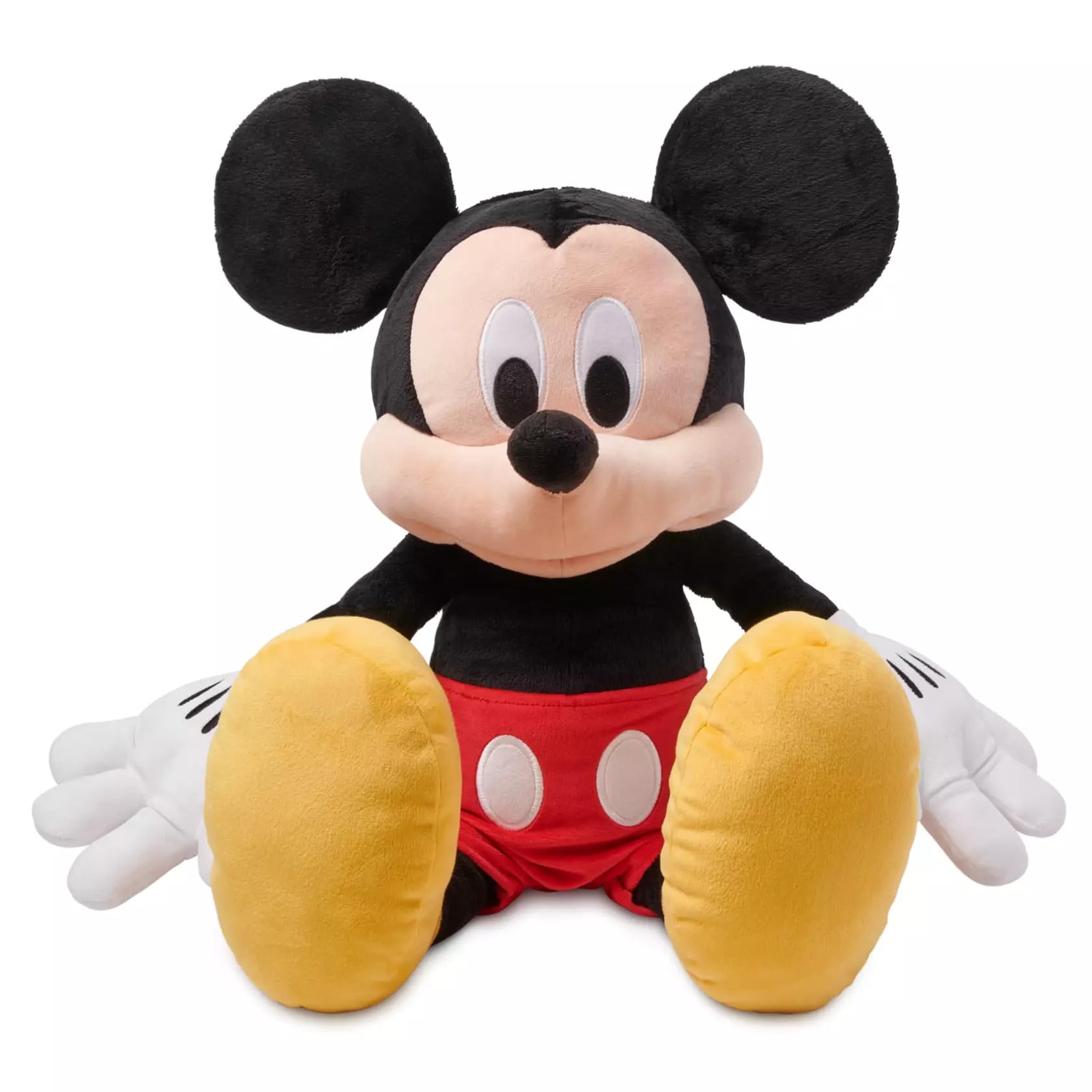 Amazon.co.jp: Disney ディズニー Mickey Mouse Plush ミッキーマウス