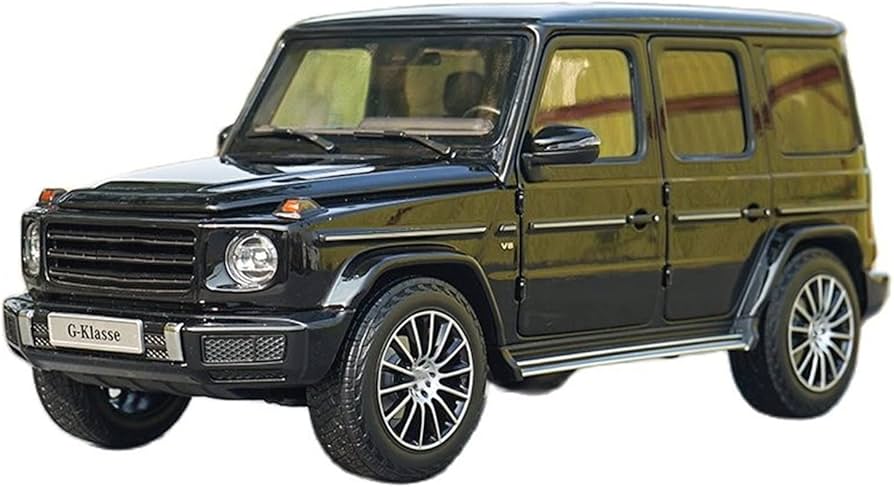 Amazon | 対象: 1:18 スケール メルセデスベンツ G クラス G500 GW463