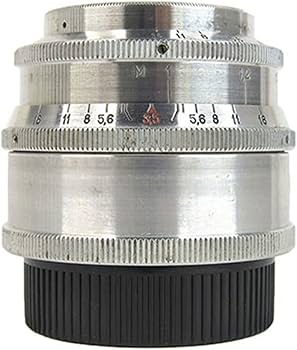 Amazon | ※オールドレンズ※INDUSTAR-50 50mm/f3.5 Lマウント