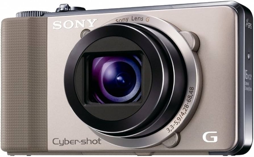 Amazon.com : SONY digital still camera Cybershot HX9V 1620