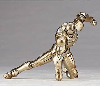 Amazon.co.jp: 特撮リボルテック052 アイアンマン3 アイアンマンマーク