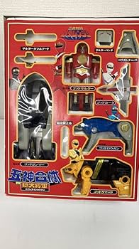 Amazon.co.jp: 忍者戦隊カクレンジャー DX隠大将軍＆ツバサマル