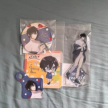 Amazon.co.jp: VOLTACTION 四季凪アキラ スイパラコラボ アクスタ缶