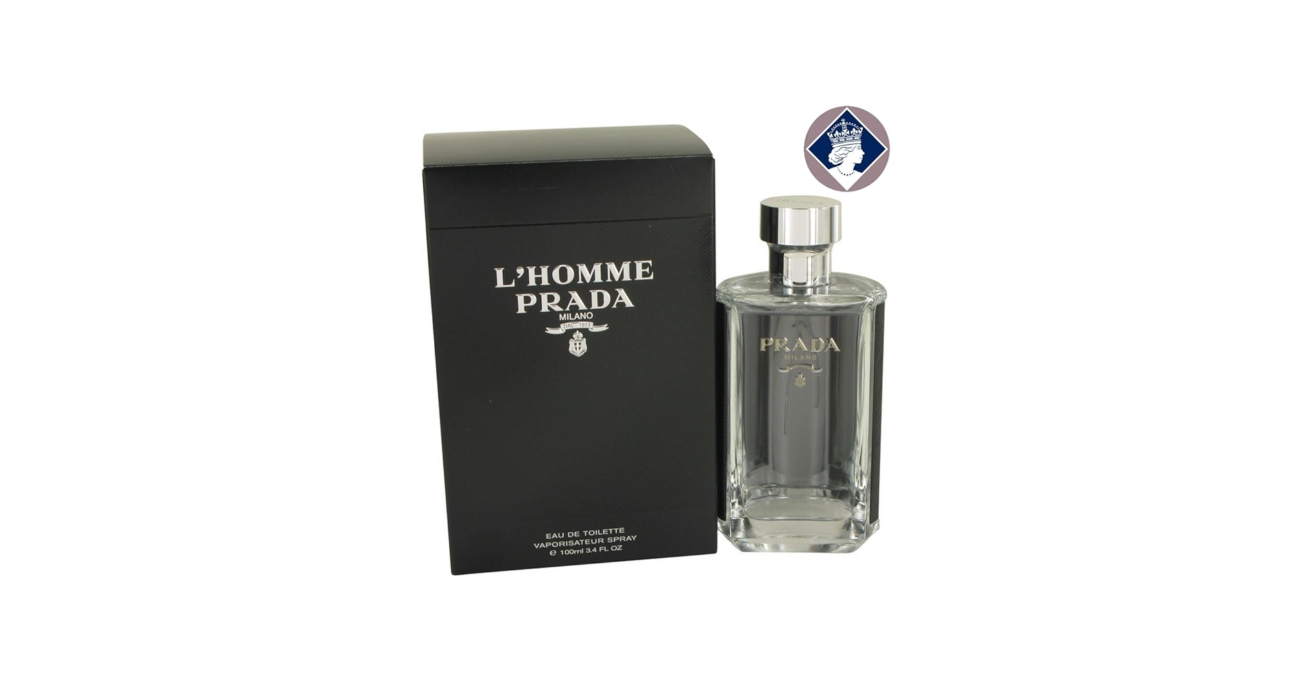 PRADA L'Homme 香水 50ml 残量約6割 PRADA L'Homme 香水 50ml 残量約6