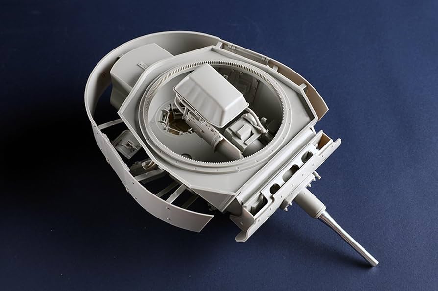 Amazon | トランペッター 1/16 ドイツ III号戦車 J型 プラモデル 00955