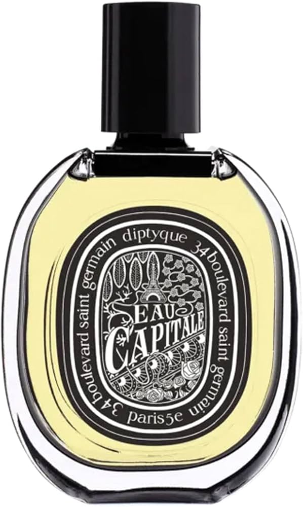 Diptyque Eau Capitale Eau de Parfum (unisex) 75 ml : Amazon.it