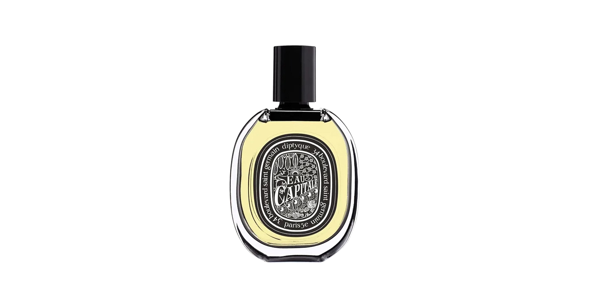 Diptyque Eau Capitale Eau de Parfum (unisex) 75 ml : Amazon.it