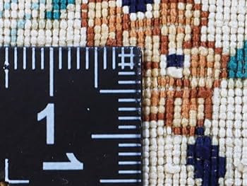 Amazon.co.jp: 魁最高峰傑作品 本物保証 購入価格250万円 トルコ絨毯