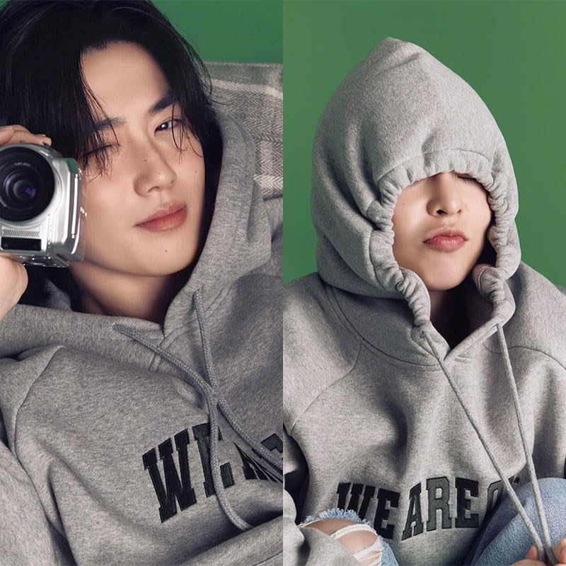 Amazon.co.jp: EXO グッズ パーカー 2024カレンダー we are one 応援服