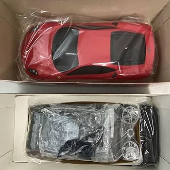Amazon.co.jp: Ferrari F430 セット TAMIYA 1/10 電動RC レーシング