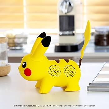Amazon.co.jp: POKEMON ブルートゥーススピーカー : 家電＆カメラ