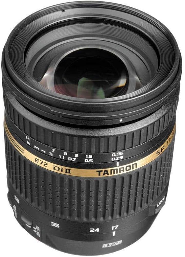 Amazon.co.jp: TAMRON Canon用17-50mm f/2.8 SP XR Di-II VC LD 非球面