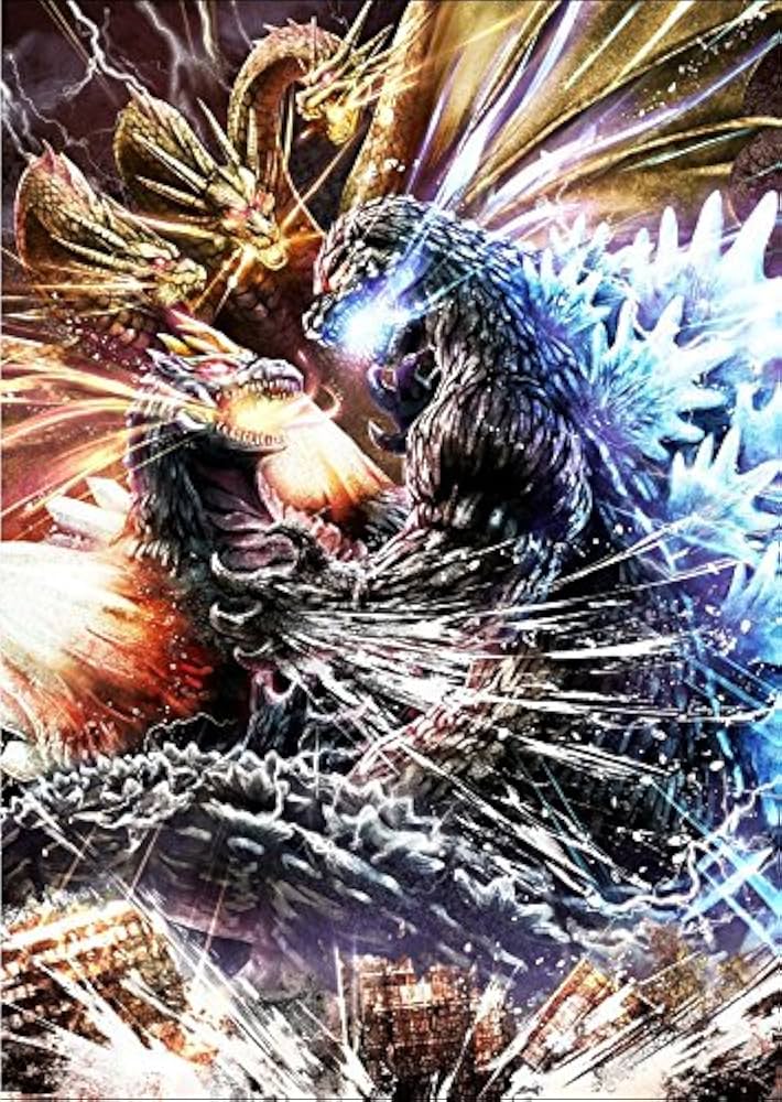 Amazon.com: PS4 Godzilla VS [Japan Import] : Video Games