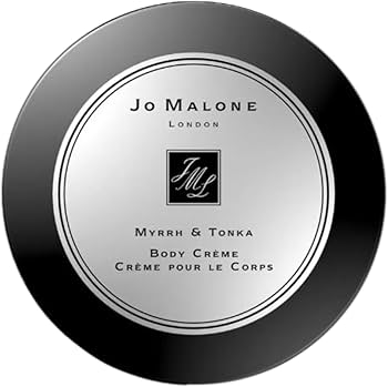 Amazon.com : Jo Malone London Myrrh & Tonka Body Creme - 1.7 fl oz