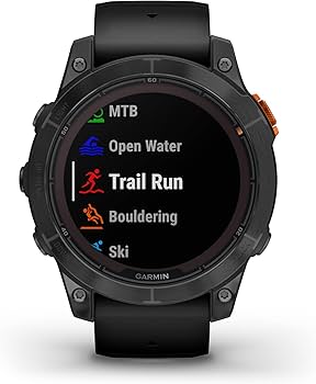 Amazon.com: Garmin fēnix 7 Pro Solar, Multisport GPS Smartwatch