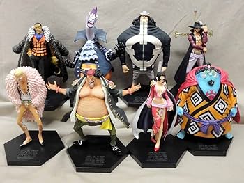 Amazon | DXF GRANDLINE MEN クロコダイル 王下七武海 ワンピース ONE