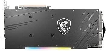 Amazon | MSI Radeon RX 6800 XT GAMING X TRIO 16G グラフィックス