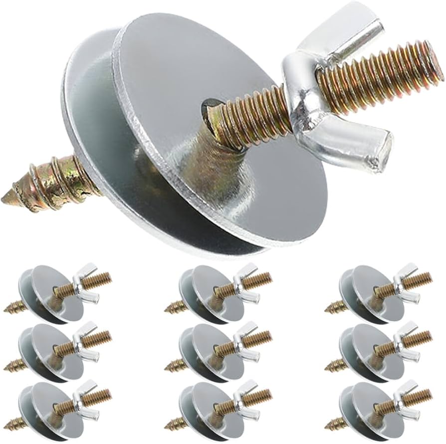 Amazon | Mipcase 鳥類 ケージ 餌台 スタンド 止まり木 付属品 金具 10