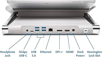 Amazon.com: Kensington SD7000 Surface Pro Docking Station for