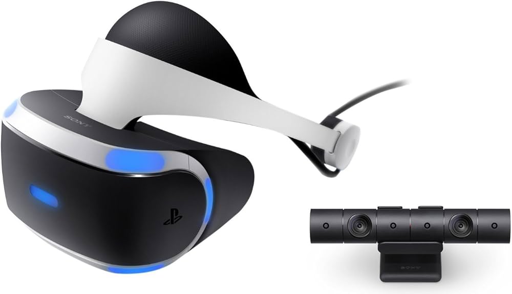 Amazon.co.jp: PlayStation VR PlayStation Camera同梱版 (CUHJ-16001