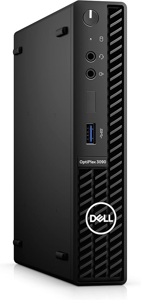 Amazon.com: DELL 2022 Optiplex 3090 Micro Form Factor Business