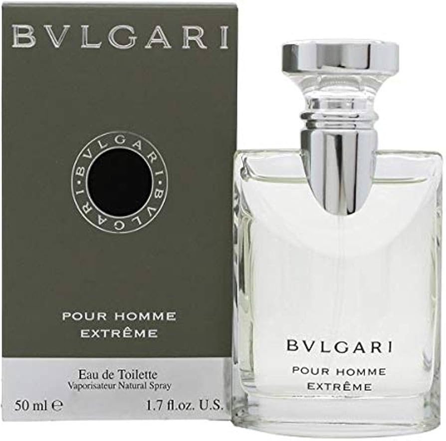 Amazon.co.jp: BVLGARI(ブルガリ) プールオム エクストレーム EDT・SP