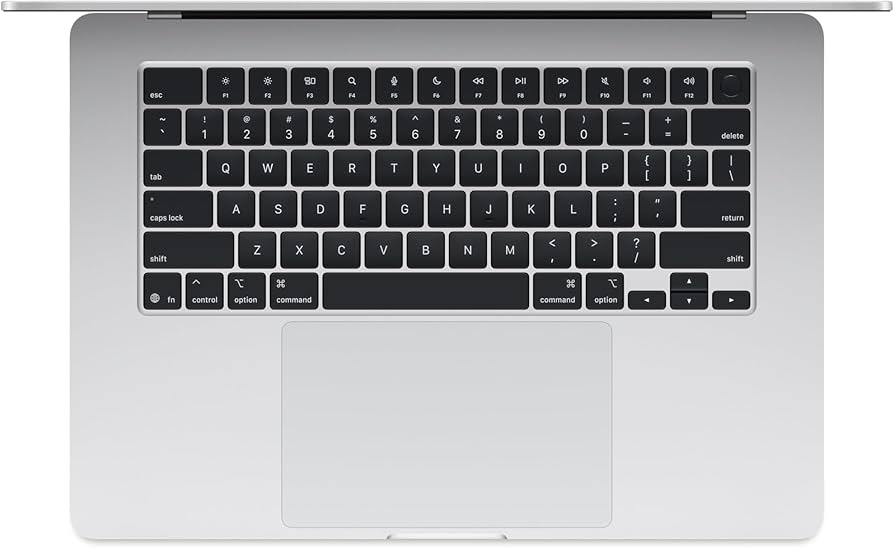 Apple 2025 MacBook Air (15-inch, Apple M4 chip with 10-core CPU