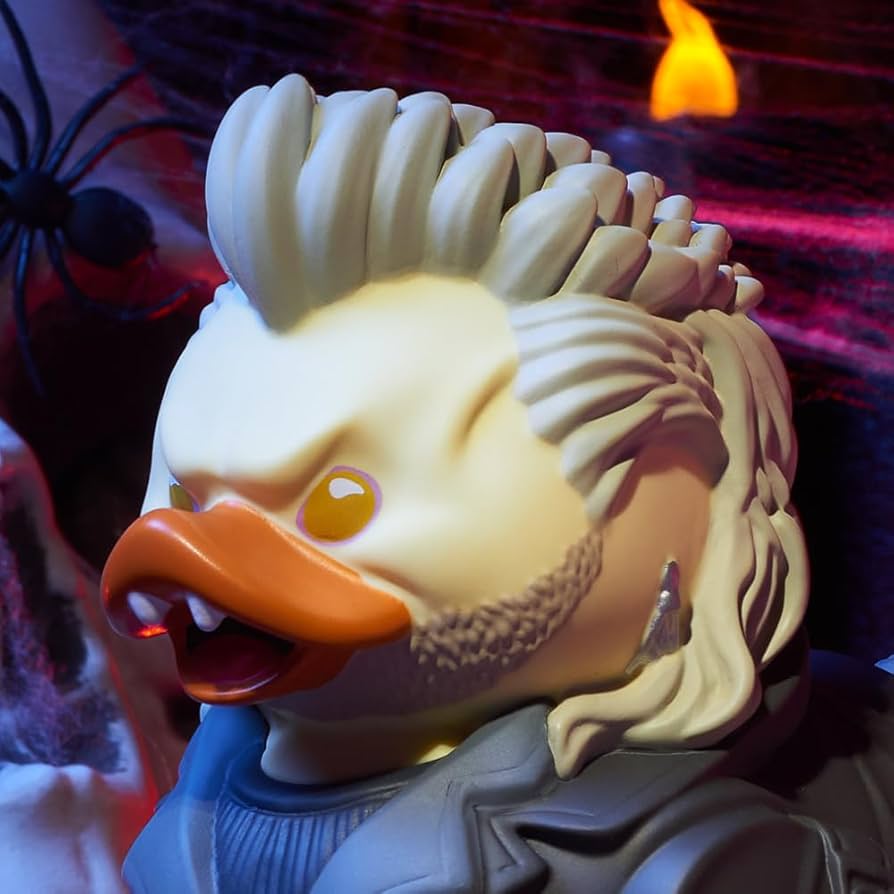 Amazon.com: TUBBZ Boxed Edition: Horror - David Cosplaying Rubber