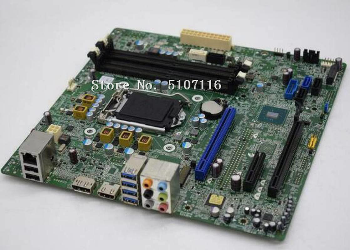 Amazon.com: Desktop Motherboard for XPS 8900 1151 DDR4 N170 XJ8C4